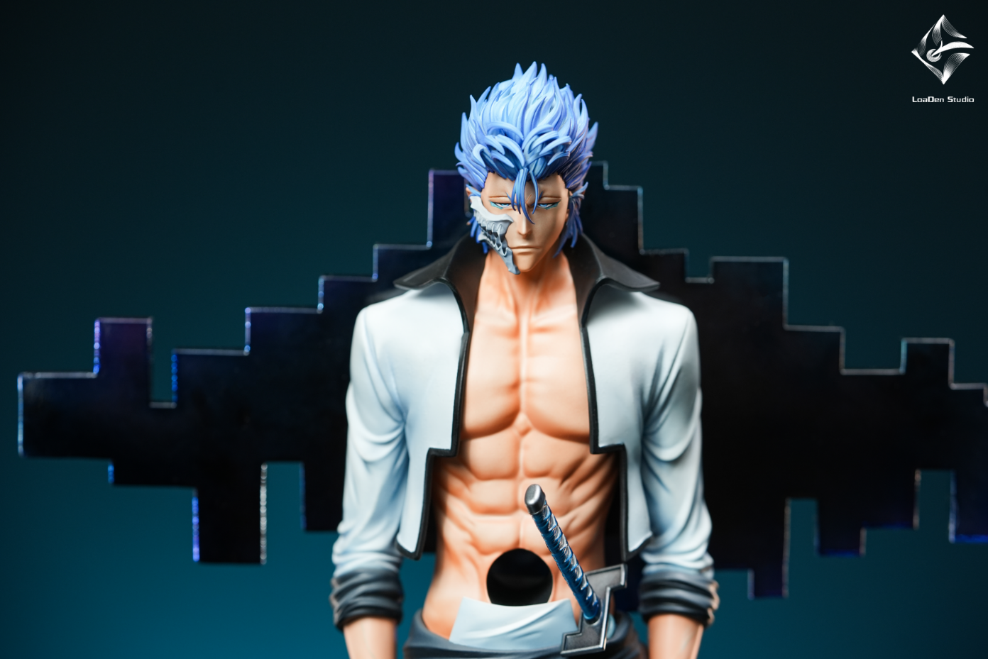 LoaDen Studio - Grimmjow Jaegerjaquez