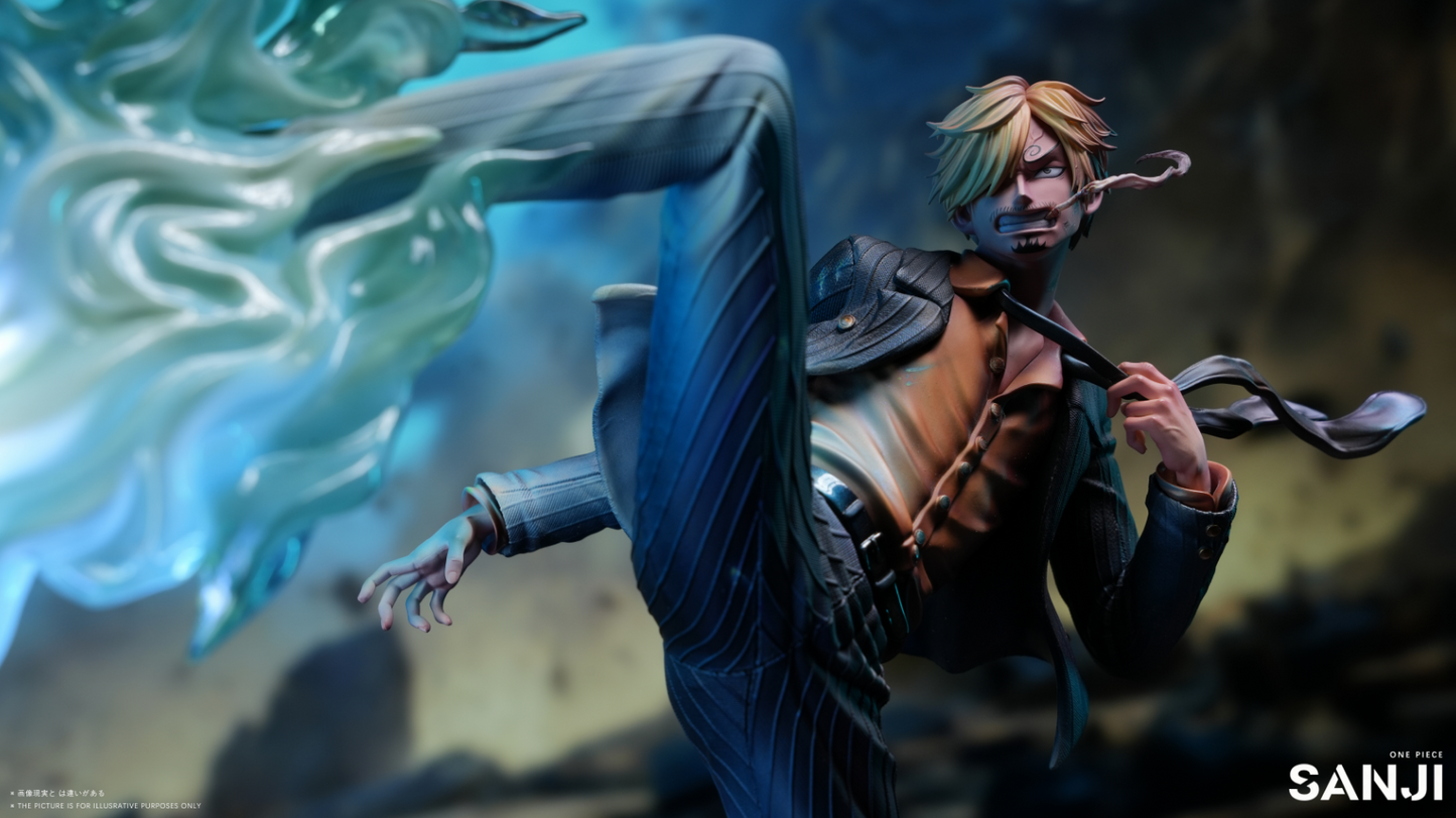 GOLDMINE Studio - Vinsmoke Sanji