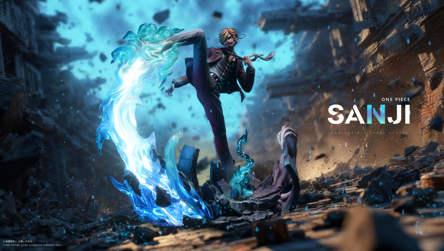 GOLDMINE Studio - Vinsmoke Sanji