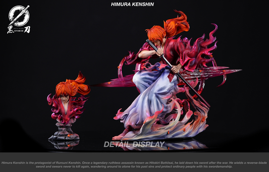 Dark Blade Studio - Himura Kenshin