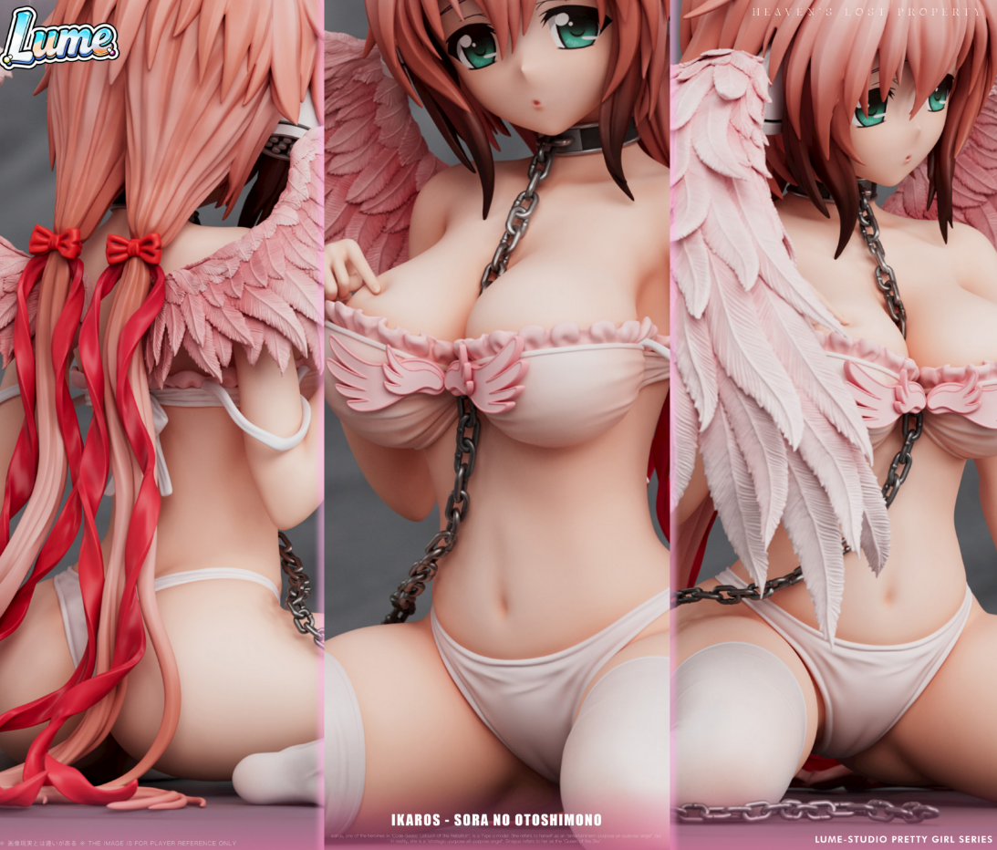 Lume Studio - Ikaros 