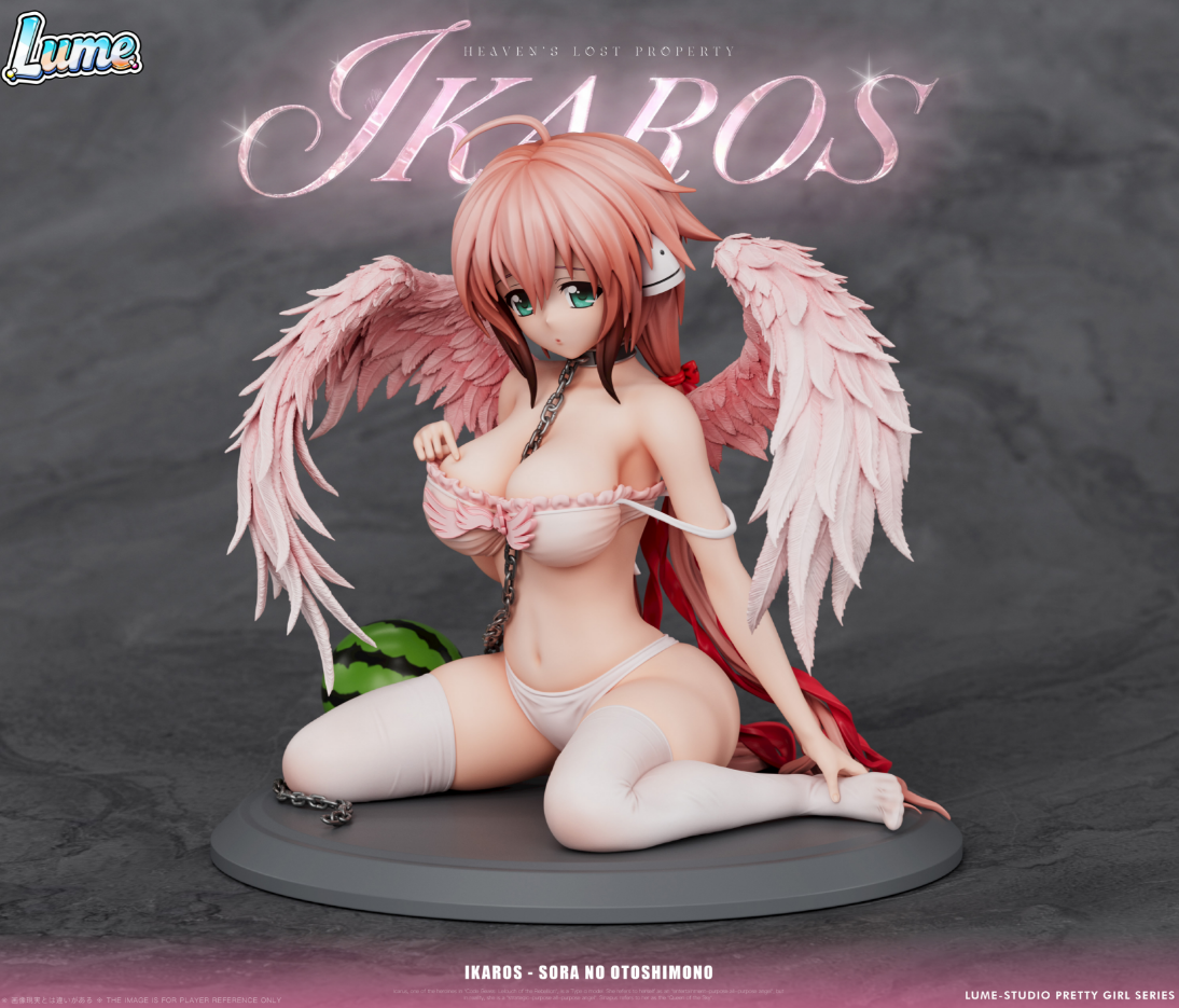 Lume Studio - Ikaros