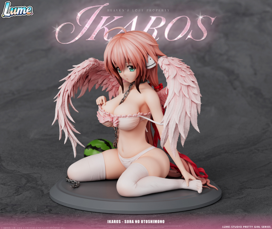 Lume Studio - Ikaros