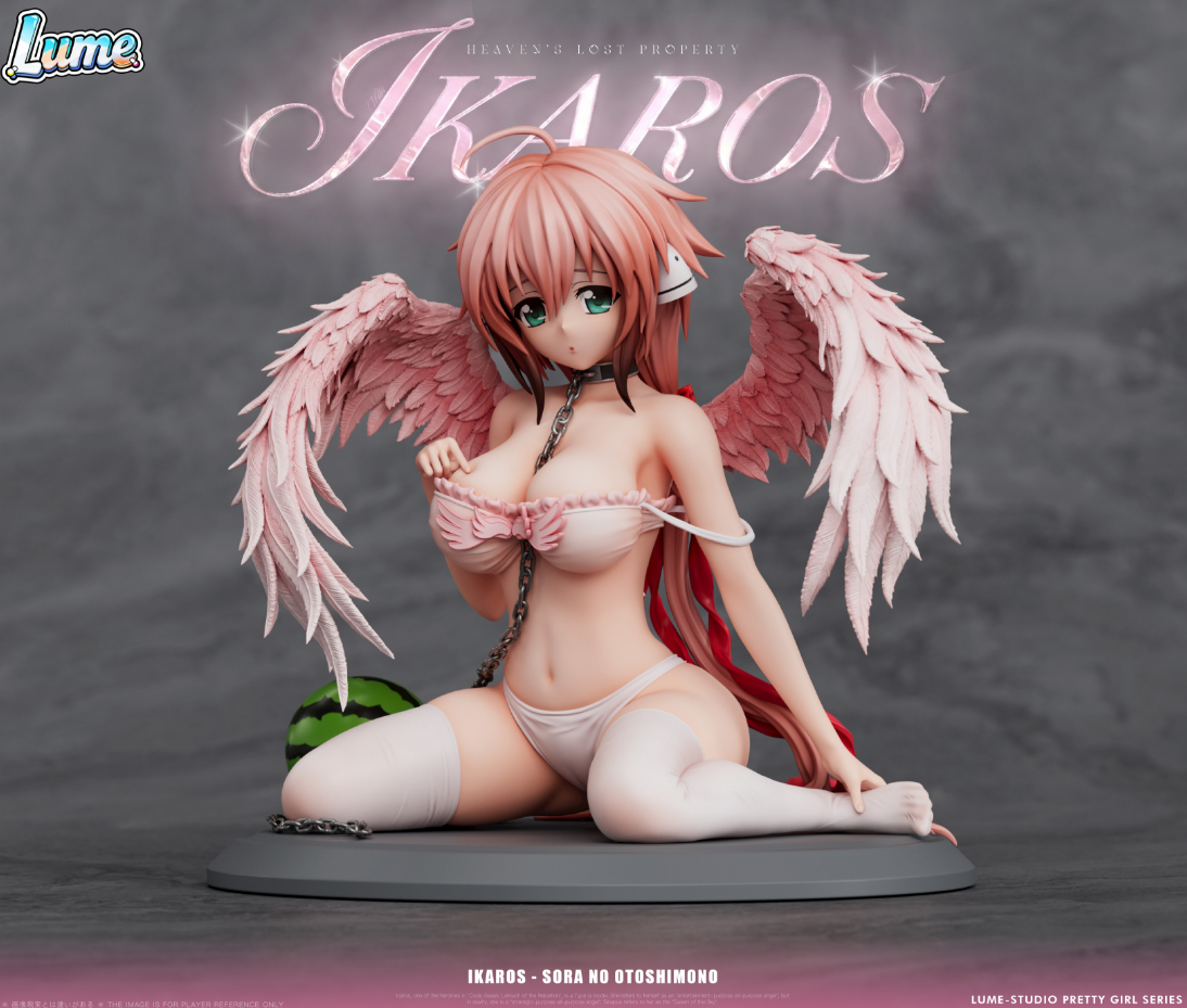 Lume Studio - Ikaros