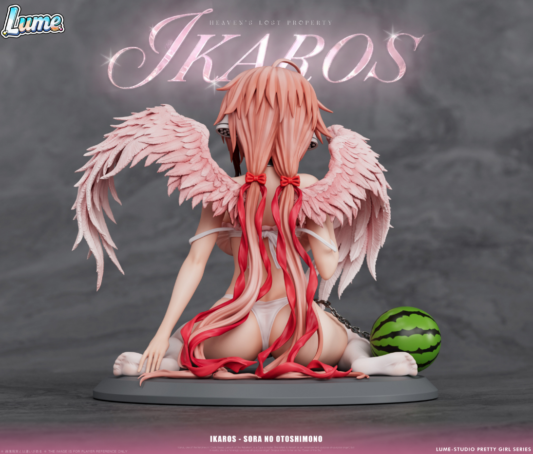 Lume Studio - Ikaros
