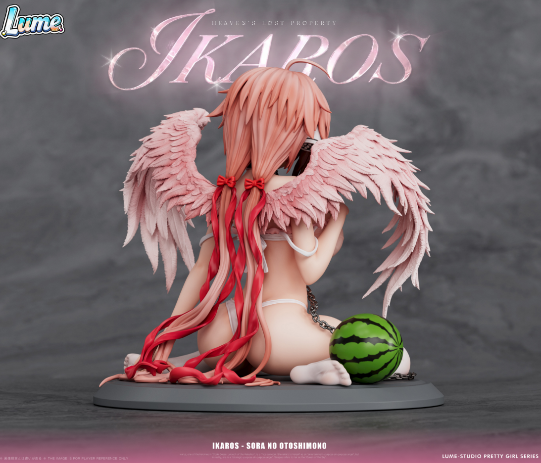 Lume Studio - Ikaros