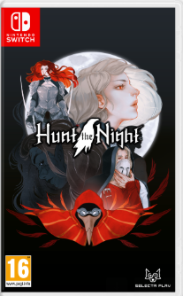 Nintendo Switch Game Title - Hunt the Night