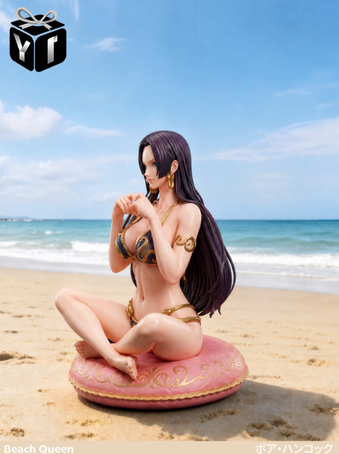 YI Studio - Boa Hancock Swimsuit 