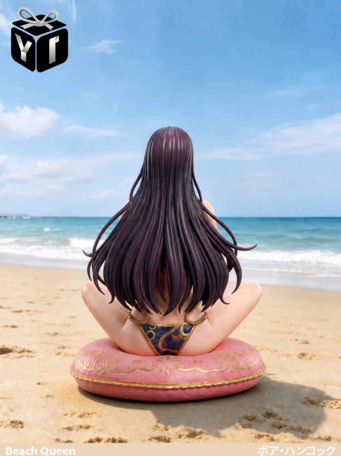YI Studio - Boa Hancock Swimsuit 