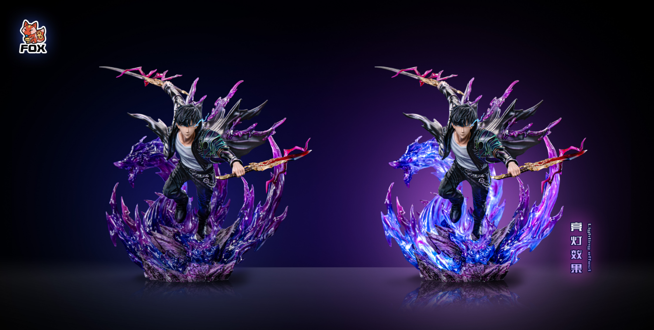 Fox Studio - Sung Jinwoo