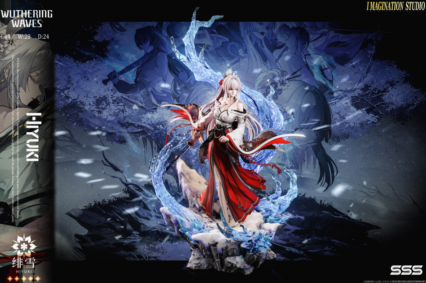 Imagination Studio - Hiyuki 
