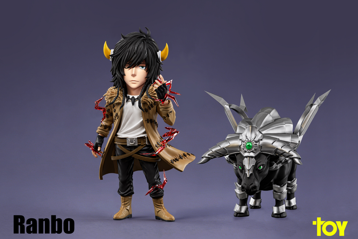 TOY Studio - Adult Lambo x Gyudon