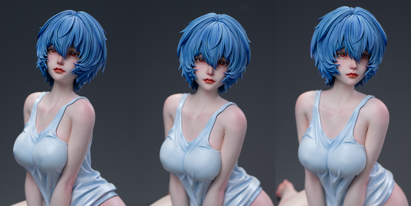 WAWA Studio - Ayanami Rei [3 Variants]