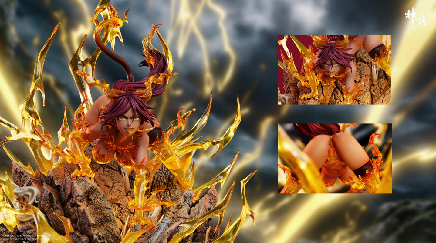 Myth Studio - Yoruichi Shihouin