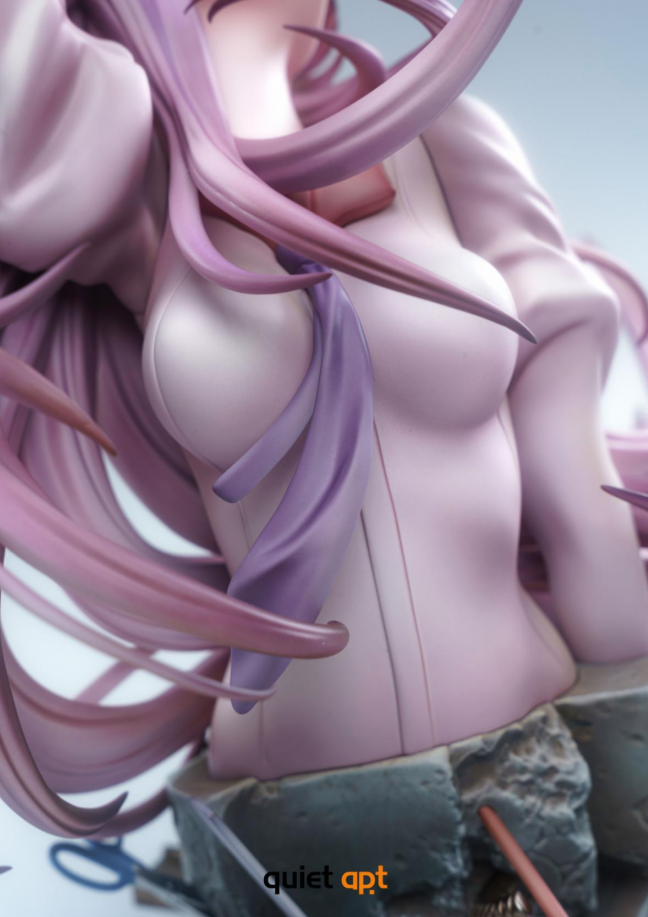QuietArt Studio - Hitagi Senjougahara Bust