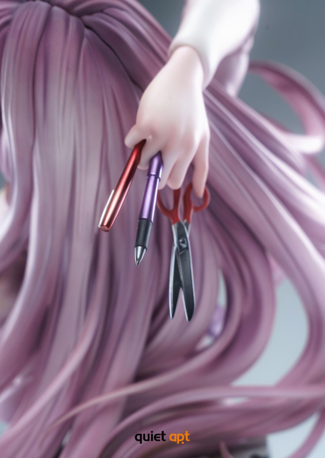 QuietArt Studio - Hitagi Senjougahara Bust