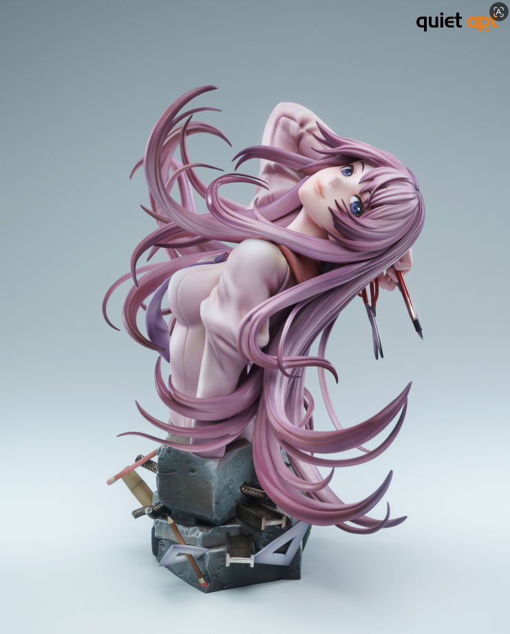 QuietArt Studio - Hitagi Senjougahara Bust
