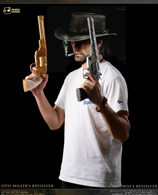 Panda Studio - Calloway's Revolver / Otis Miller's Revolver [3 Variants]