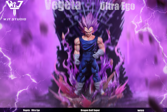 WJT.Studio - Ultra Ego Vegeta