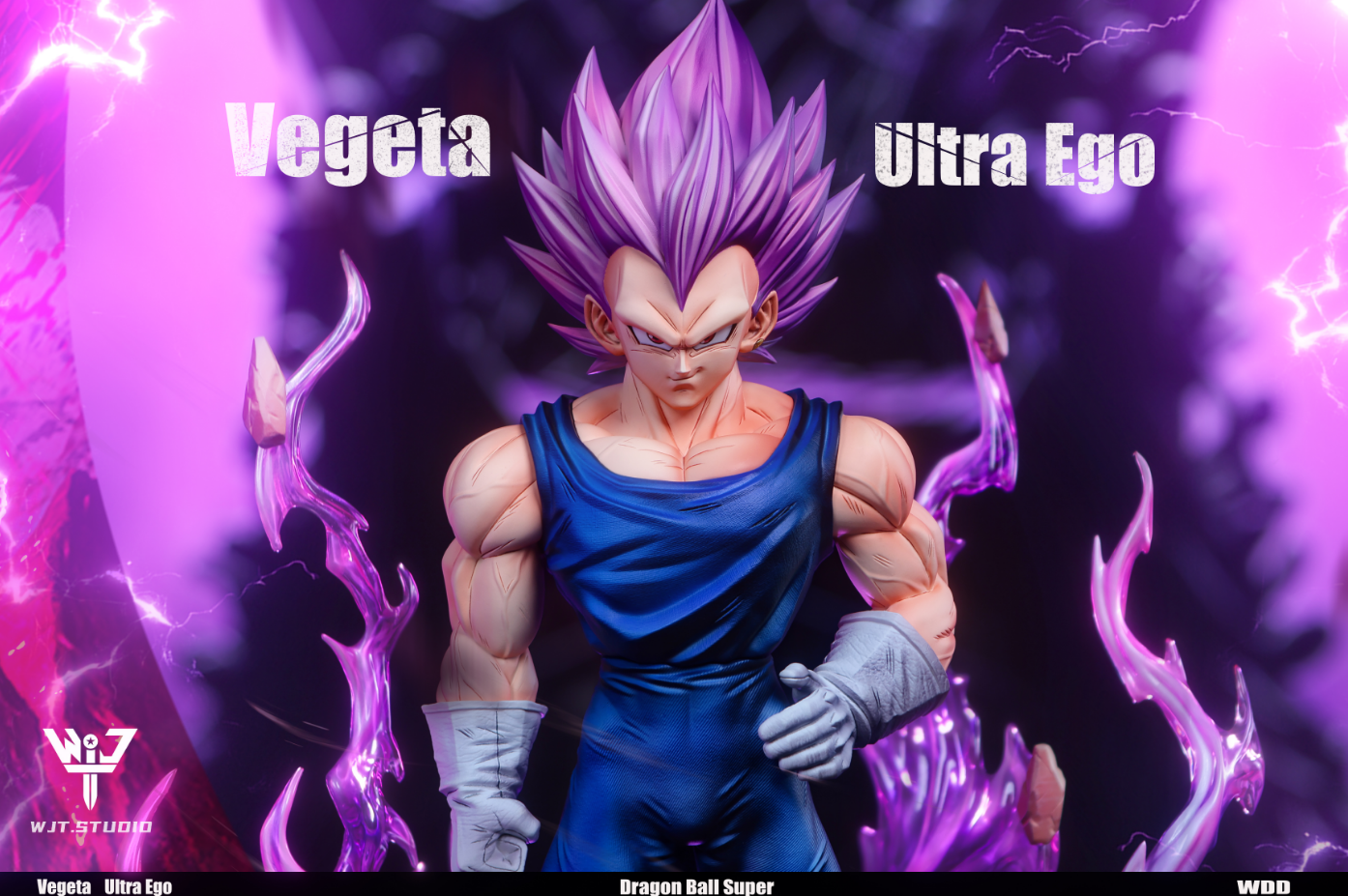 WJT.Studio - Ultra Ego Vegeta