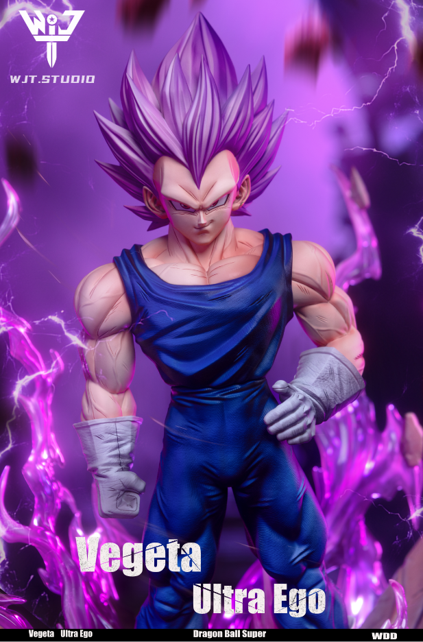 WJT.Studio - Ultra Ego Vegeta