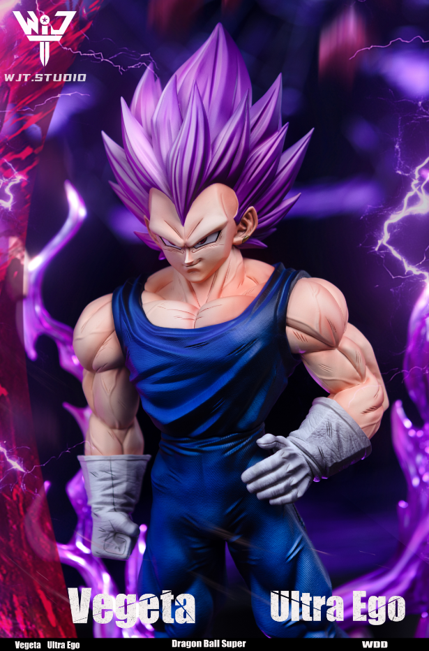 WJT.Studio - Ultra Ego Vegeta