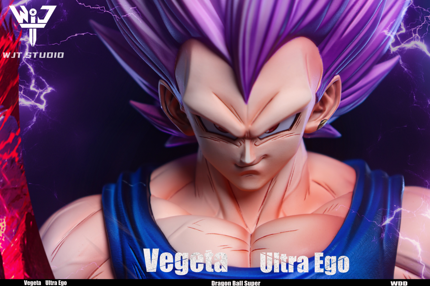 WJT.Studio - Ultra Ego Vegeta