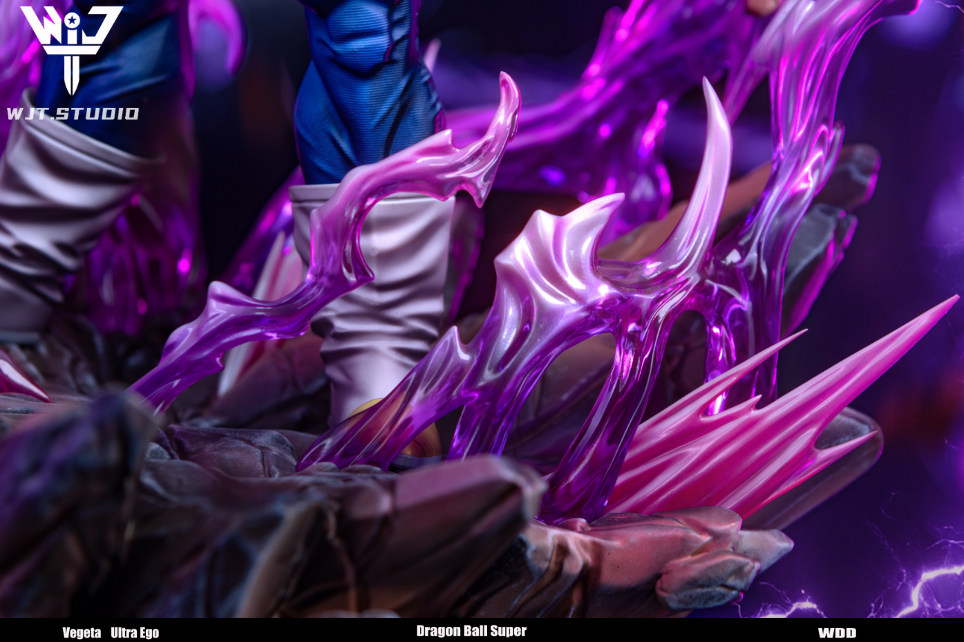 WJT.Studio - Ultra Ego Vegeta