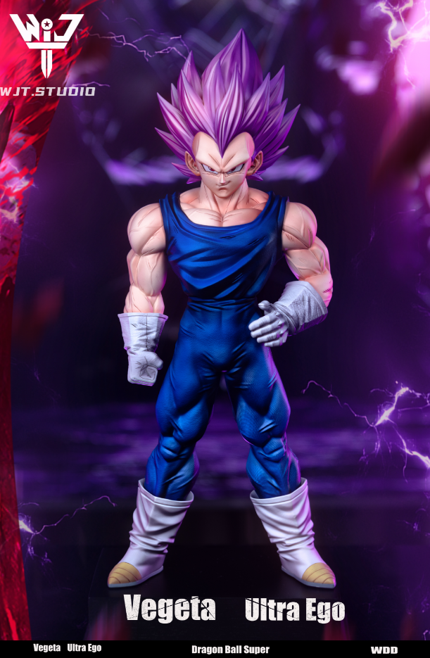 WJT.Studio - Ultra Ego Vegeta