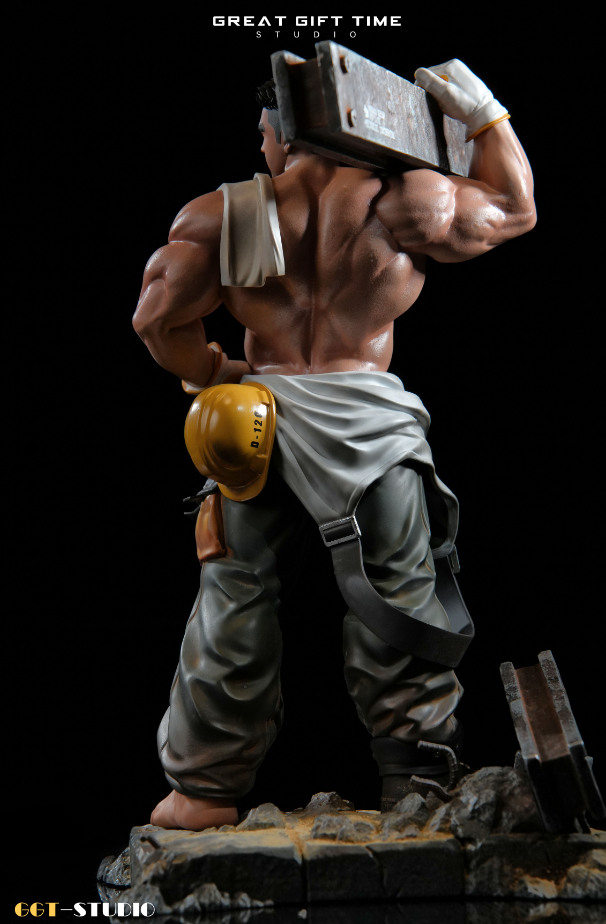 GGT Studio - Xiong Gu [3 Variants]