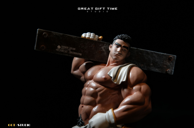 GGT Studio - Xiong Gu [3 Variants]