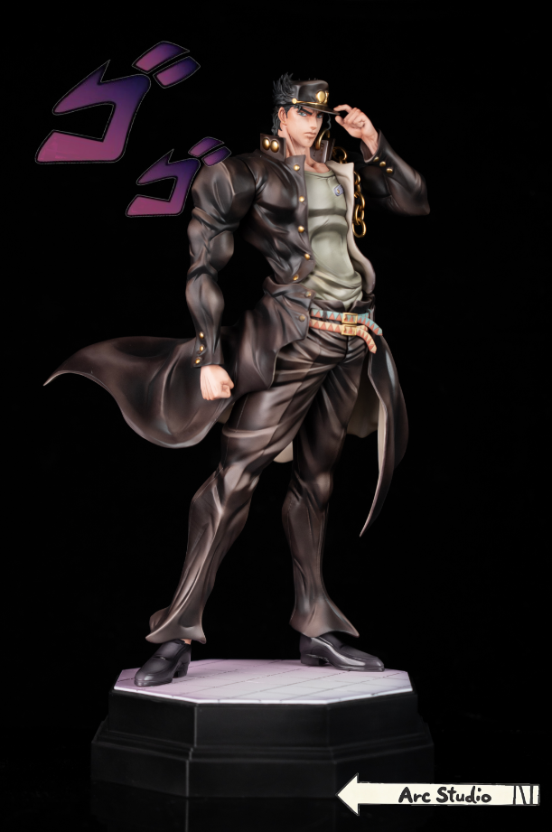 Arc Studio - Jotaro Kujo