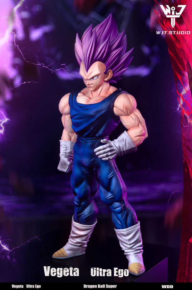 WJT.Studio - Ultra Ego Vegeta