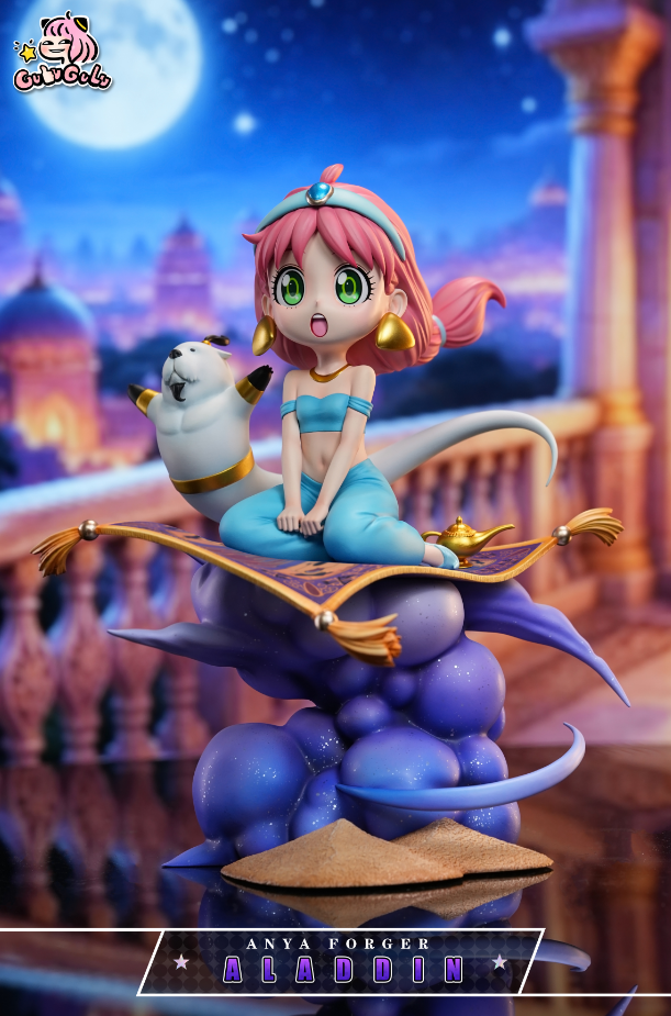 GuluGulu Studio - Anya Forger Aladdin Girl [2 Variants]