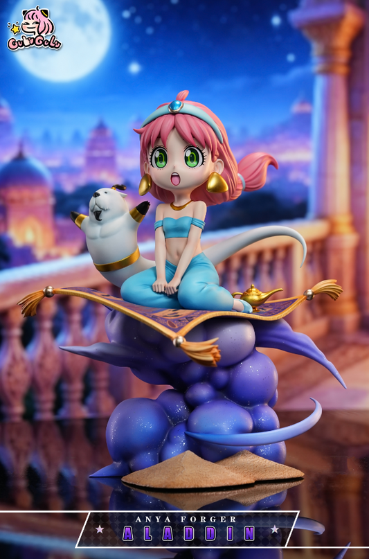 GuluGulu Studio - Anya Forger Aladdin Girl [2 Variants]