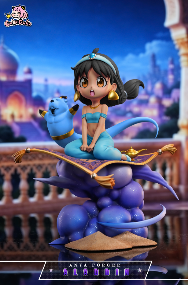 GuluGulu Studio - Anya Forger Aladdin Girl [2 Variants]