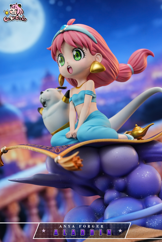 GuluGulu Studio - Anya Forger Aladdin Girl [2 Variants]