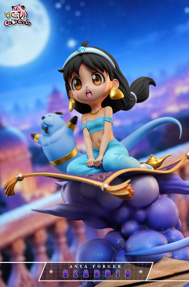 GuluGulu Studio - Anya Forger Aladdin Girl [2 Variants]