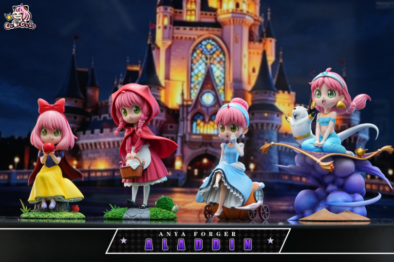 GuluGulu Studio - Anya Forger Aladdin Girl [2 Variants]