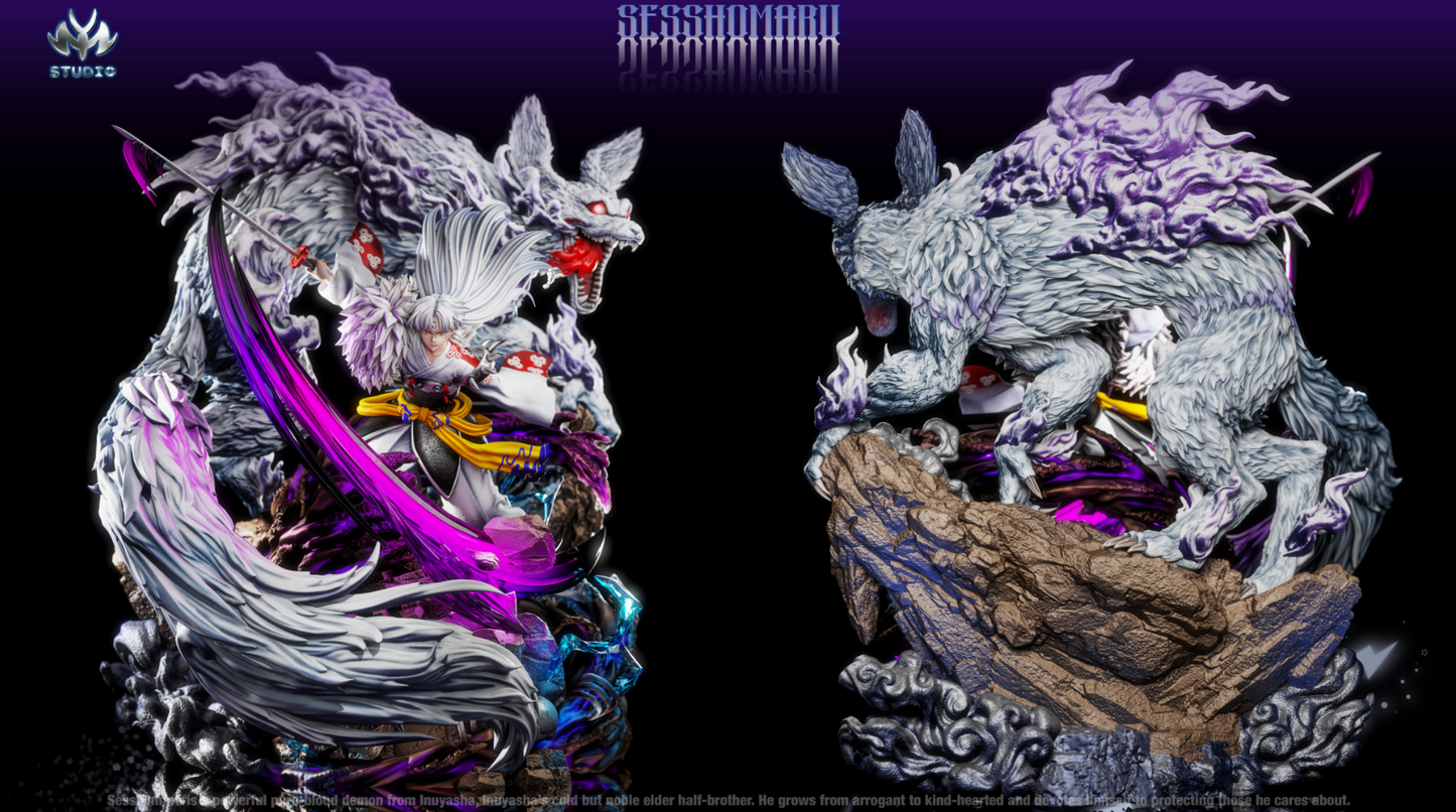 MY Studio - Sesshomaru [2 Variants]