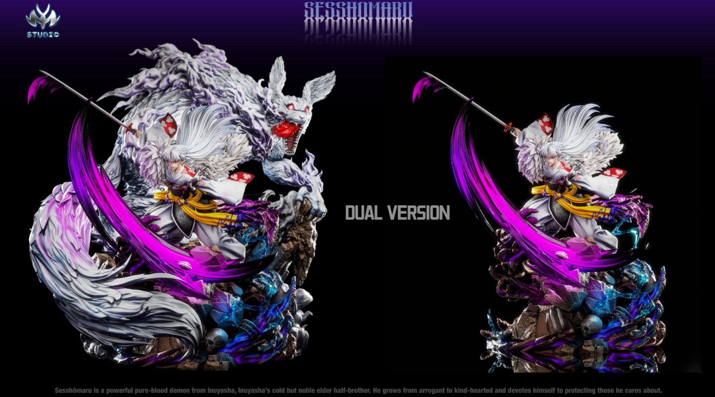 MY Studio - Sesshomaru [2 Variants]