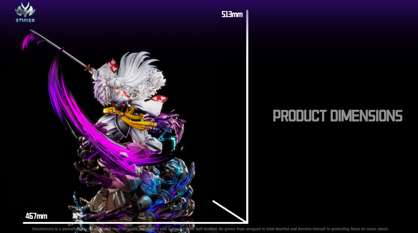 MY Studio - Sesshomaru [2 Variants]