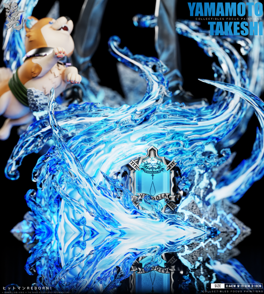 Floating Light Studio - Yamamoto Takeshi [2 Variants]