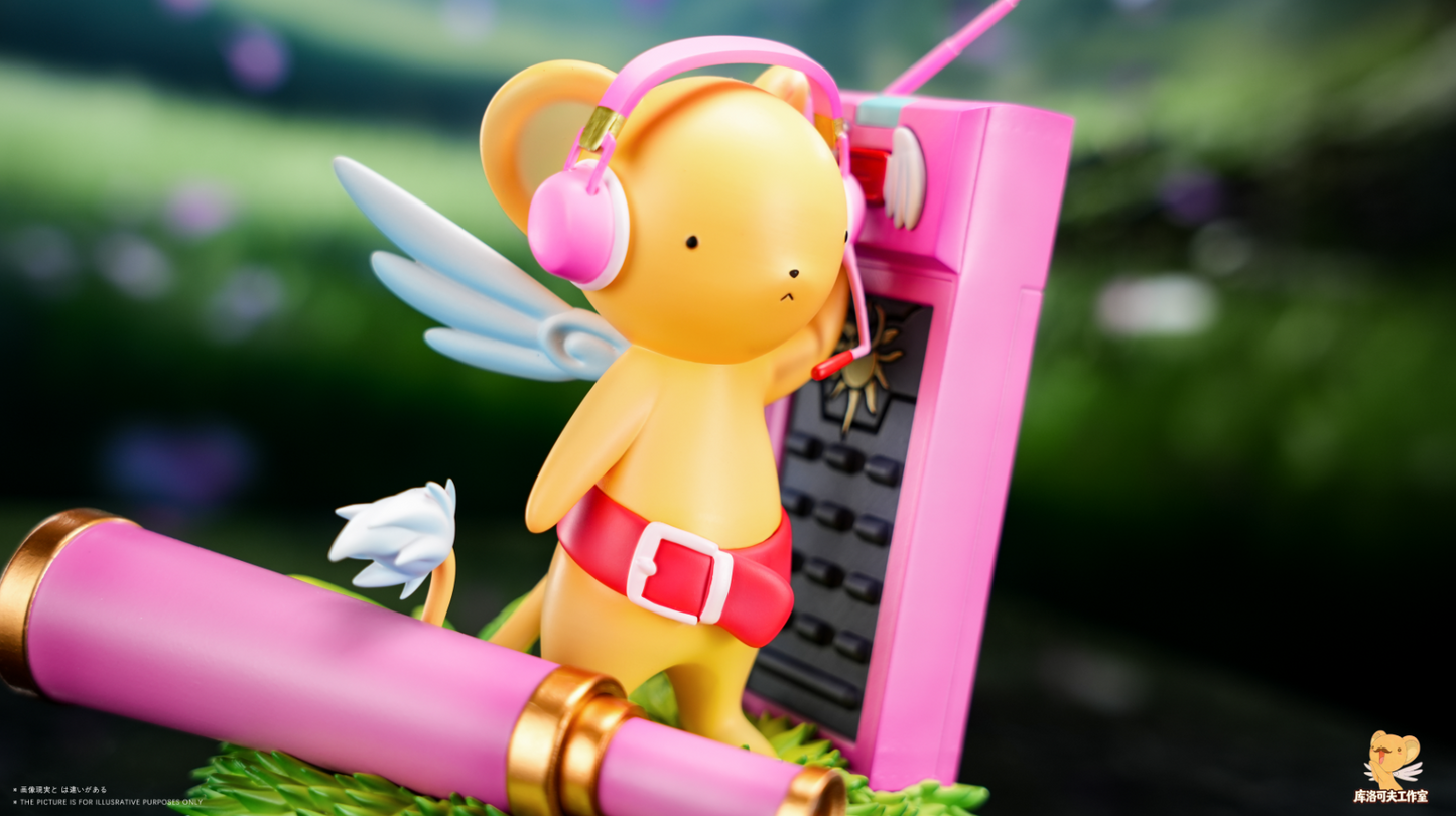 Ku Luo Ke Fu Studio - Cerberus Headphones