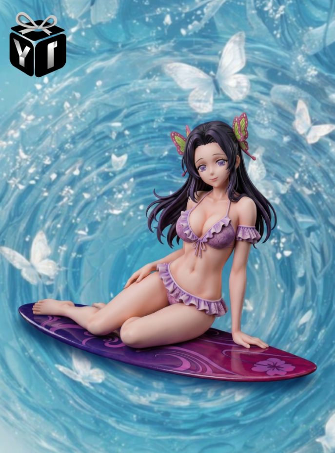 YI Studio - Kanae Kocho Swimsuit