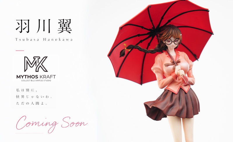 Mythos Kraft Studio - Tsubasa Hanekawa