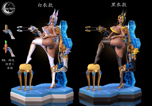 Starry Moon Atelier Studio - Domina Bunny Business [2 Variants]