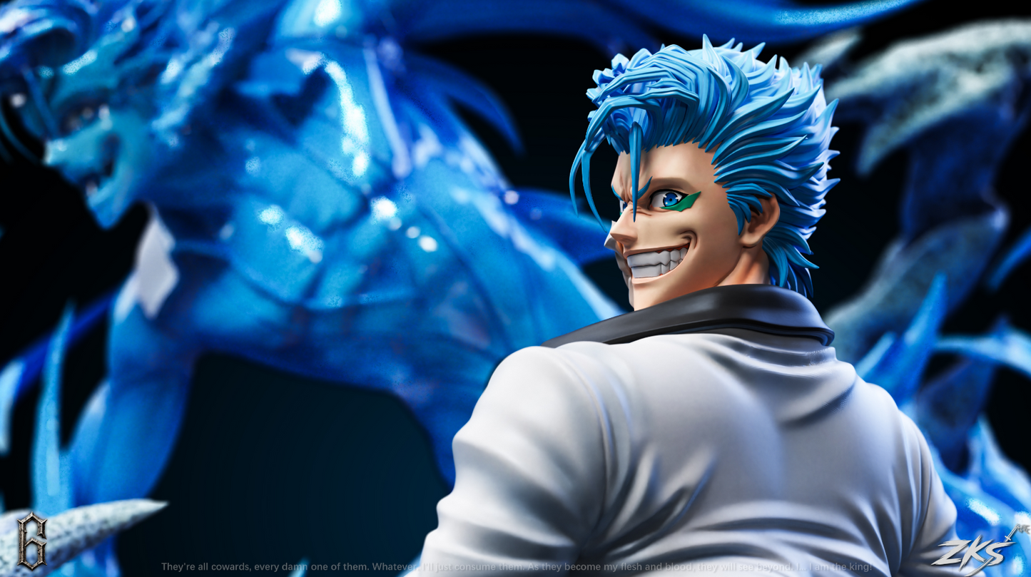 ZKS Studio - Grimmjow Jaegerjaquez
