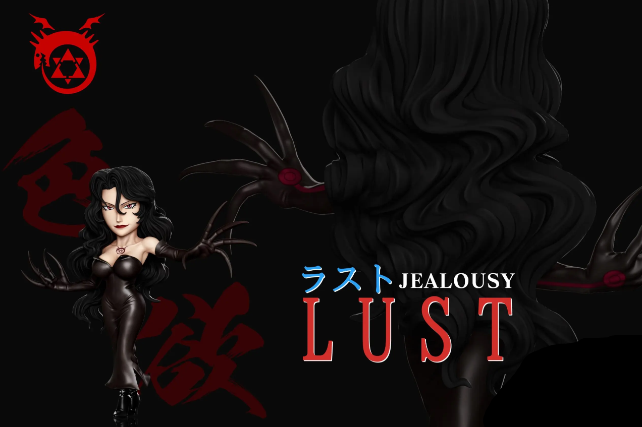 A+ Studio - Lust