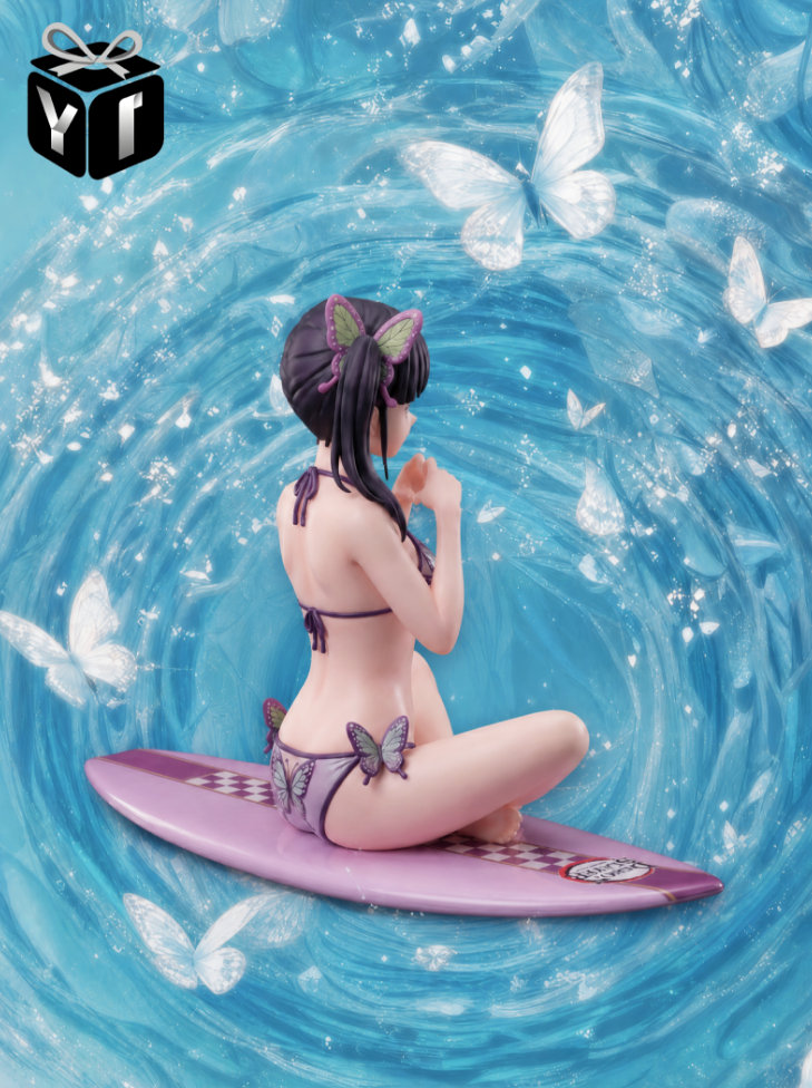YI Studio - Kanao Tsuyuri Swimsuit